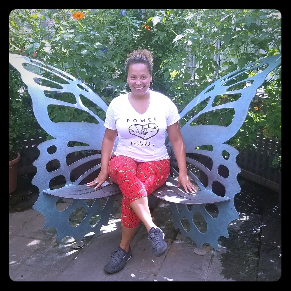 Meet your Posher, Hannah